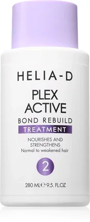 Helia-D Plex Active Bond Rebuild